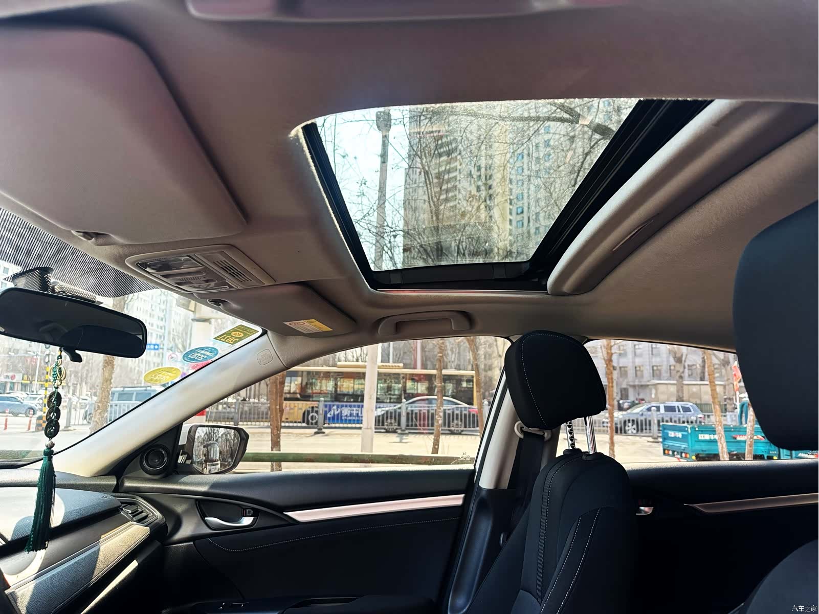 Honda Civic, 2019 13