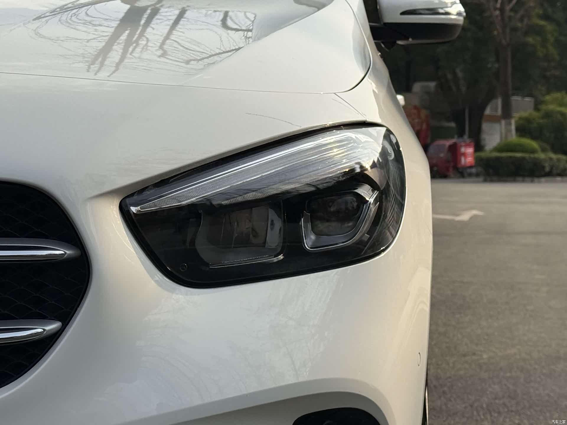 Mercedes-Benz B-Class, 2023 17