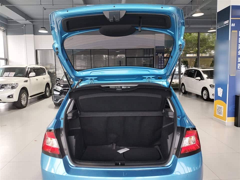 Skoda Jingrui Skoda Jingrui