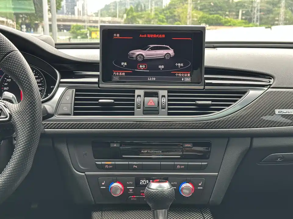Audi RS 6 Audi RS 6