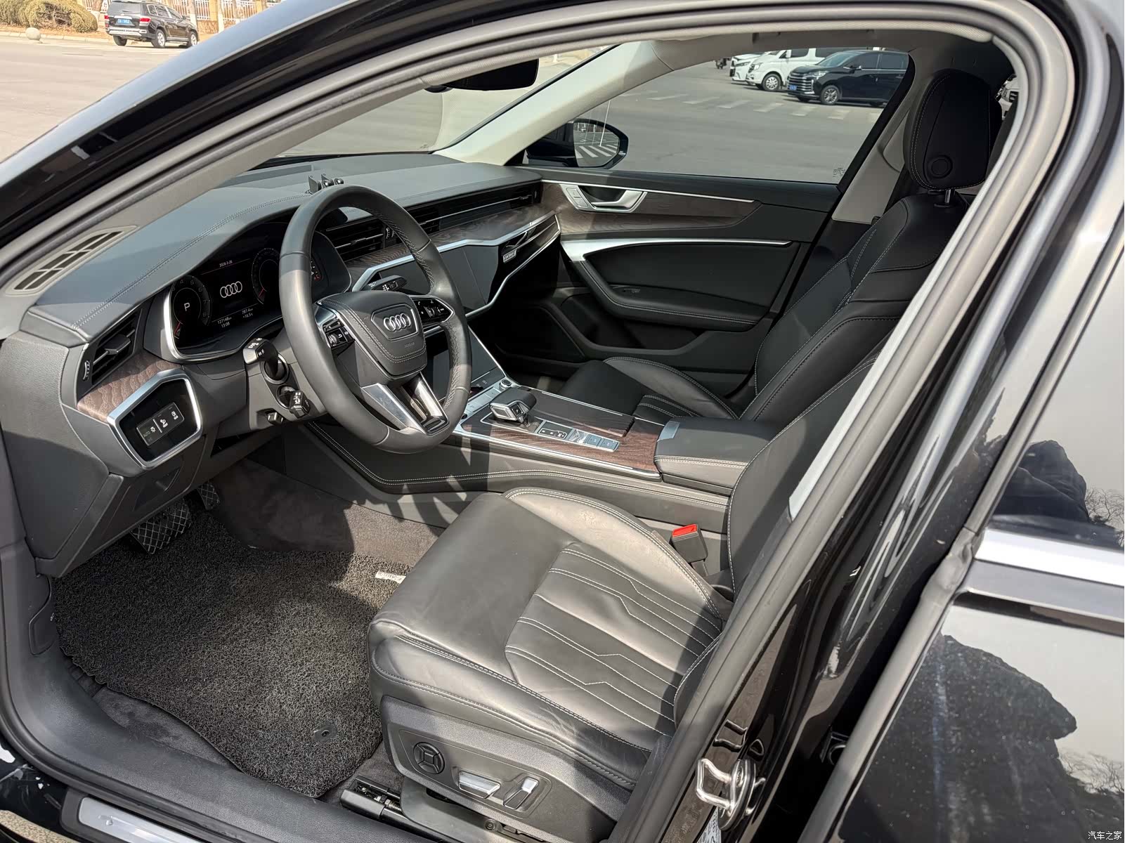 Audi A6L, 2023 9