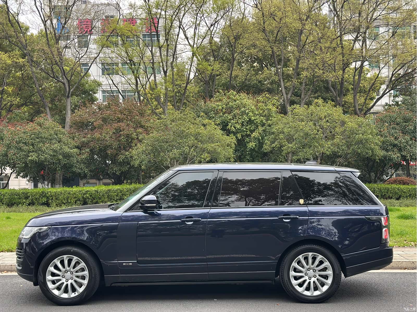 Land Rover Range Rover, 2018 3