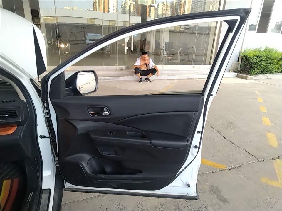 Honda CR-V Honda CR-V