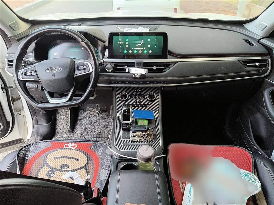 Chery Tiggo 8