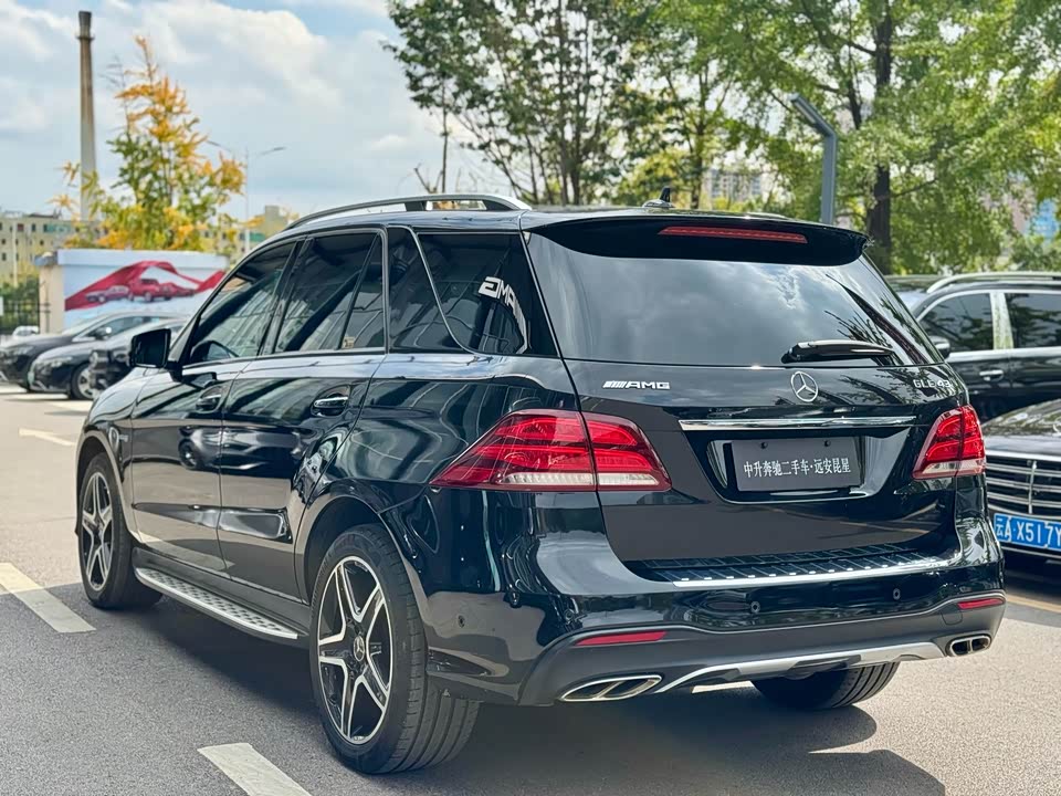Mercedes-Benz GLE AMG