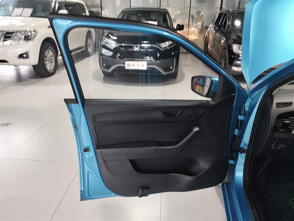 Skoda Jingrui Skoda Jingrui