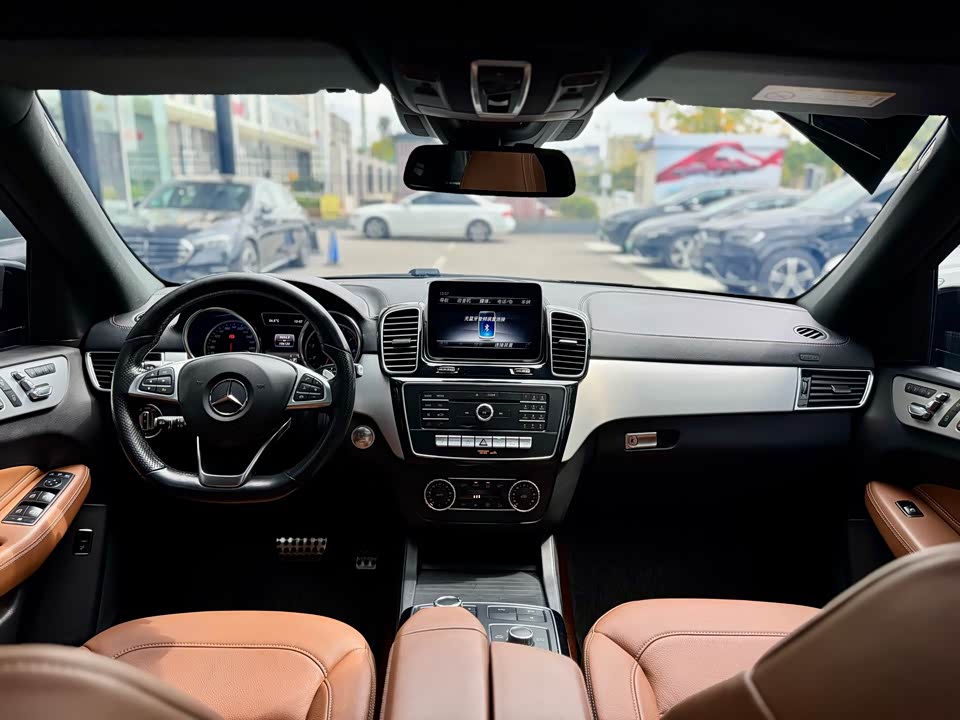 Mercedes-Benz GLE AMG