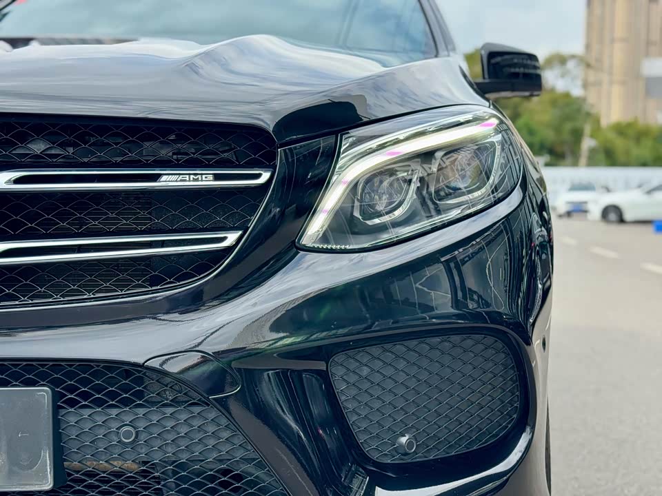 Mercedes-Benz GLE AMG