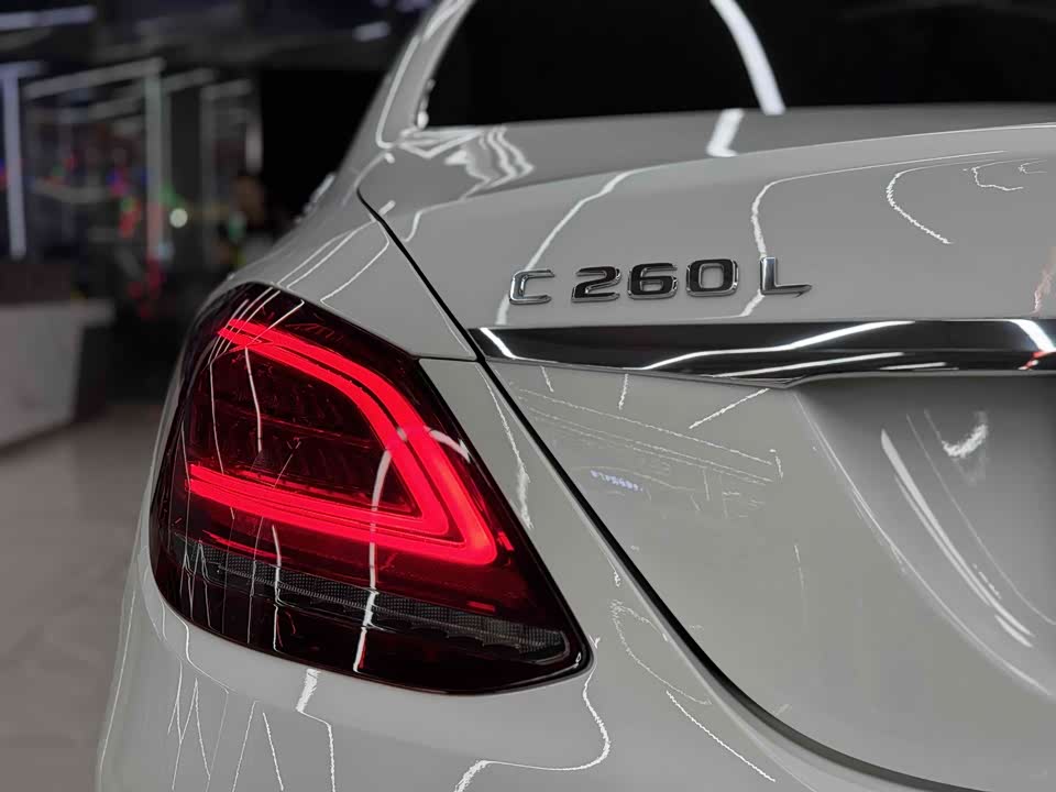 Mercedes-Benz Class C