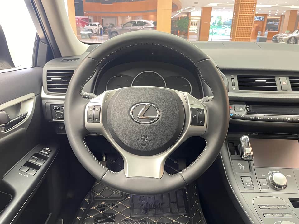 Lexus CT