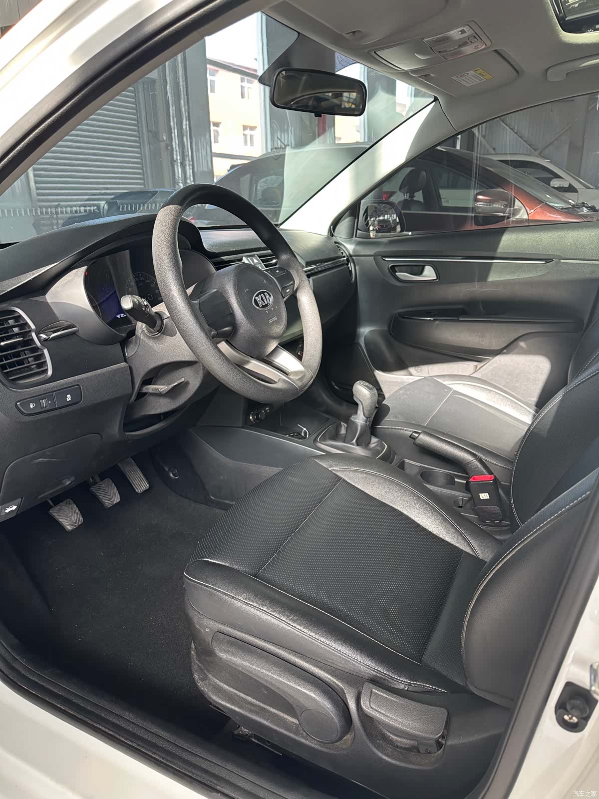 Kia K2, 2018 4