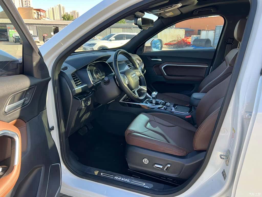 Haval H6, 2017 9