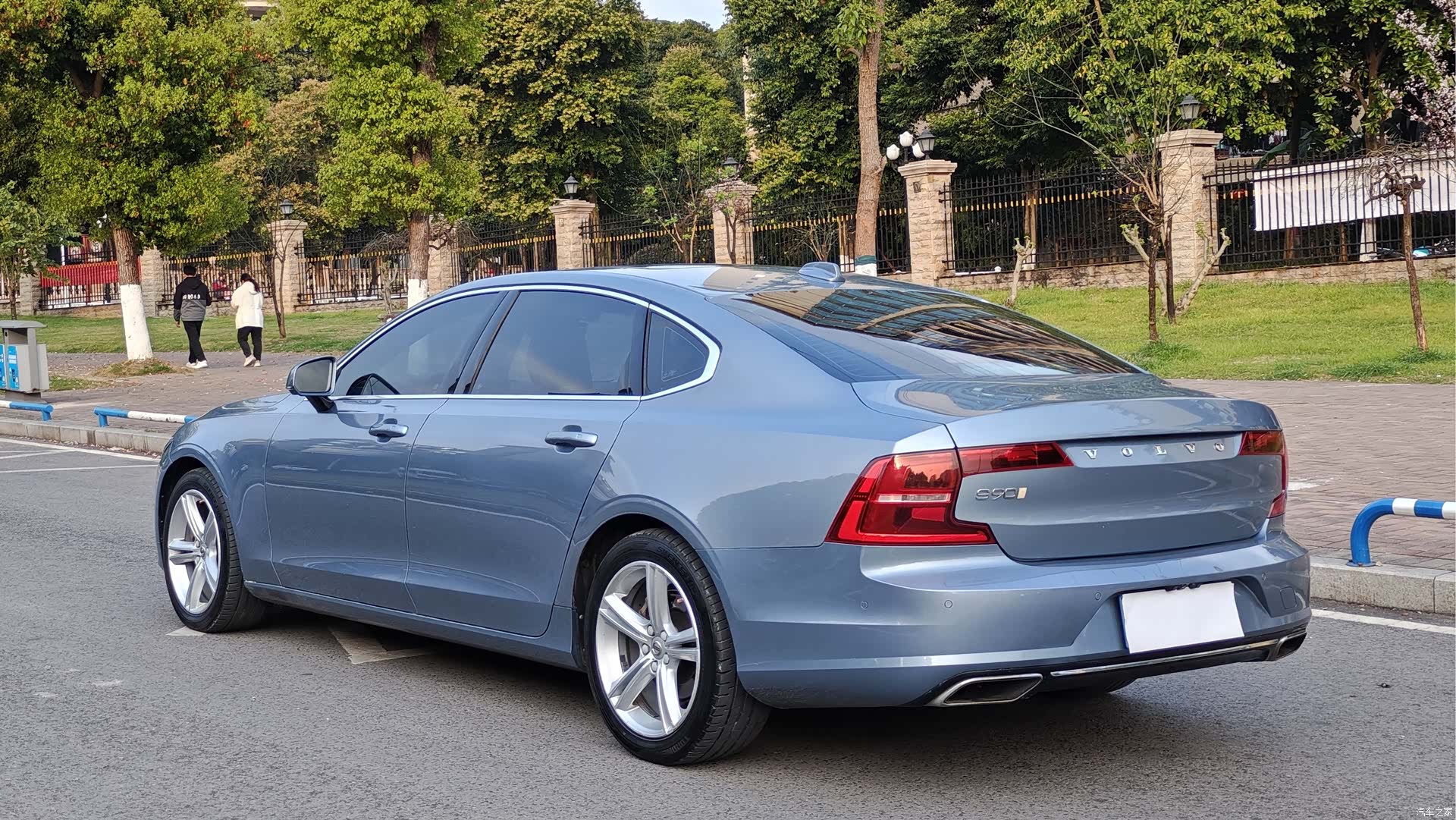 Volvo S90, 2018 7