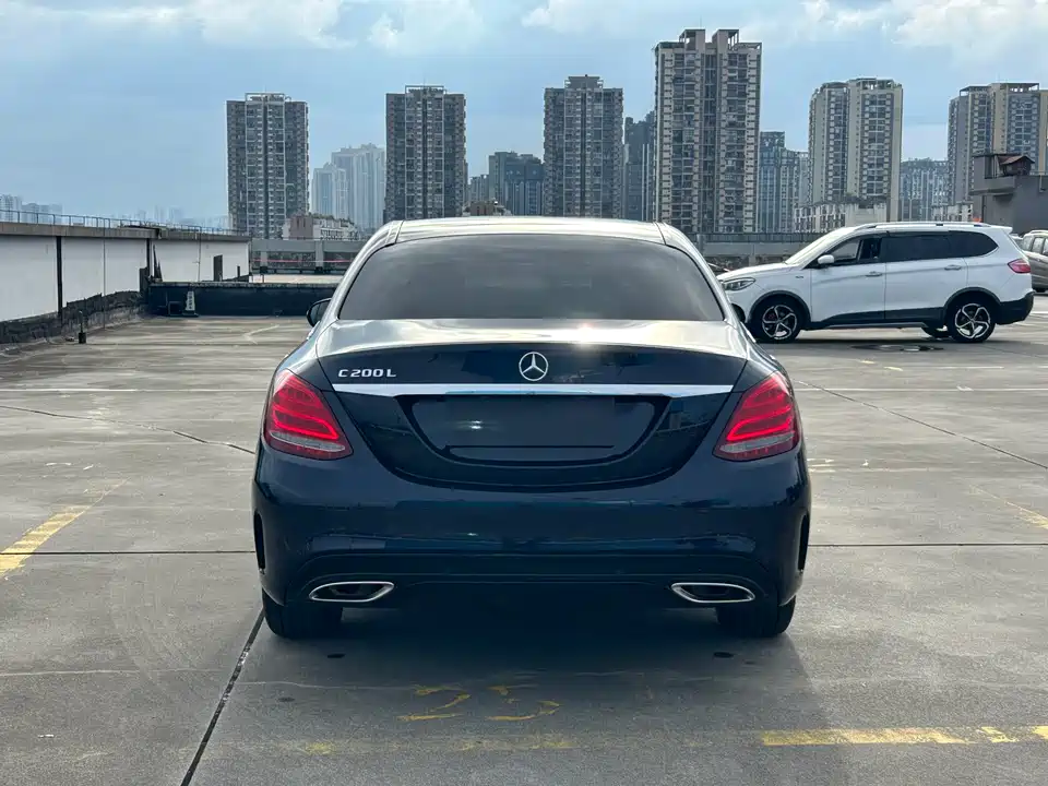 Mercedes-Benz Class C