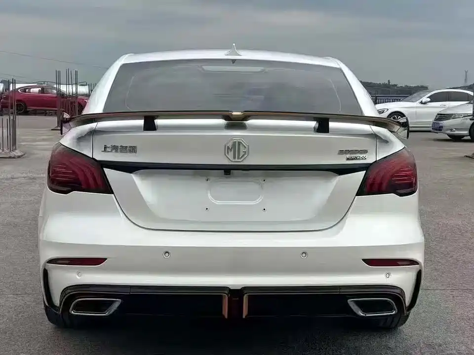 MG MG6 MG MG6