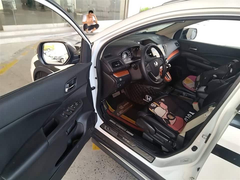Honda CR-V Honda CR-V