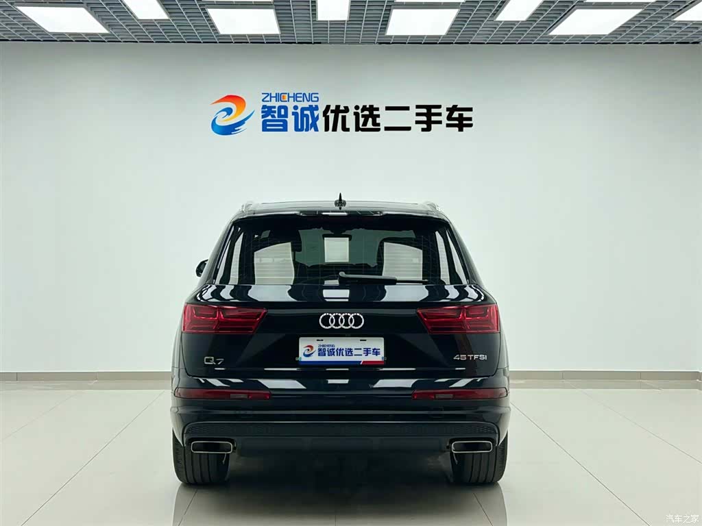 Audi Q7, 2017 3
