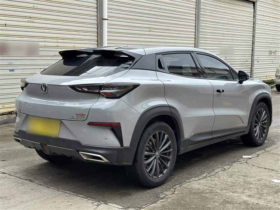 Changan UNI-T