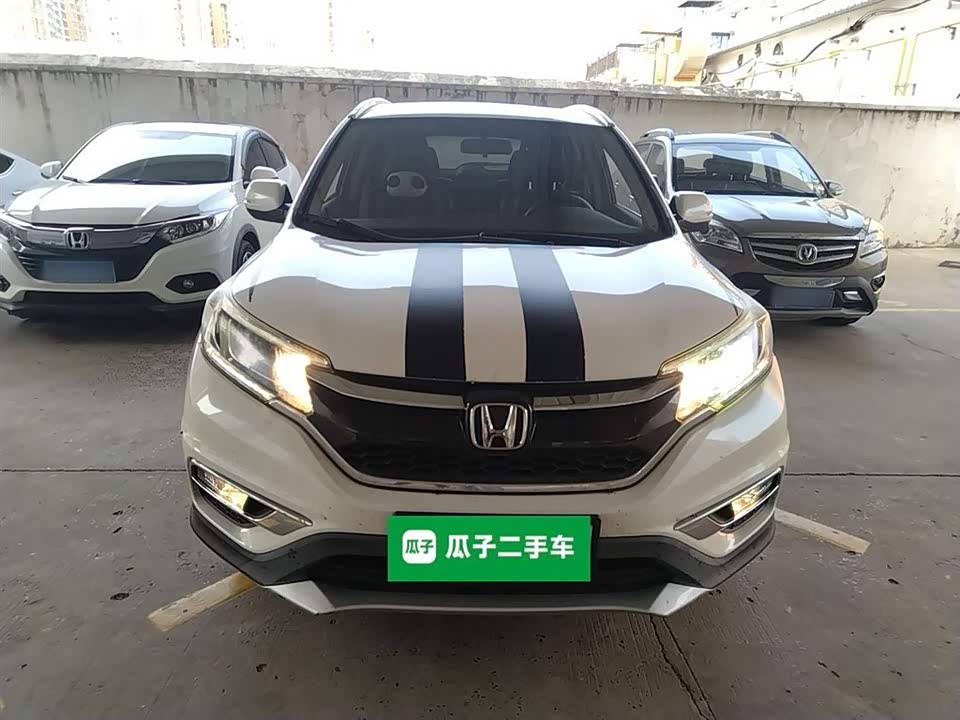 Honda CR-V Honda CR-V