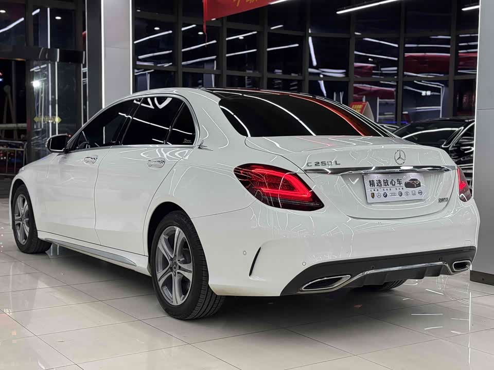 Mercedes-Benz Class C