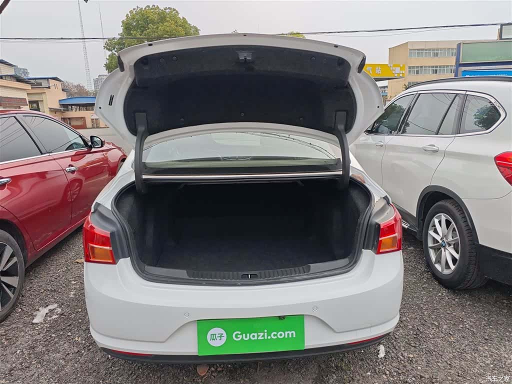 Buick Verano, 2017 14