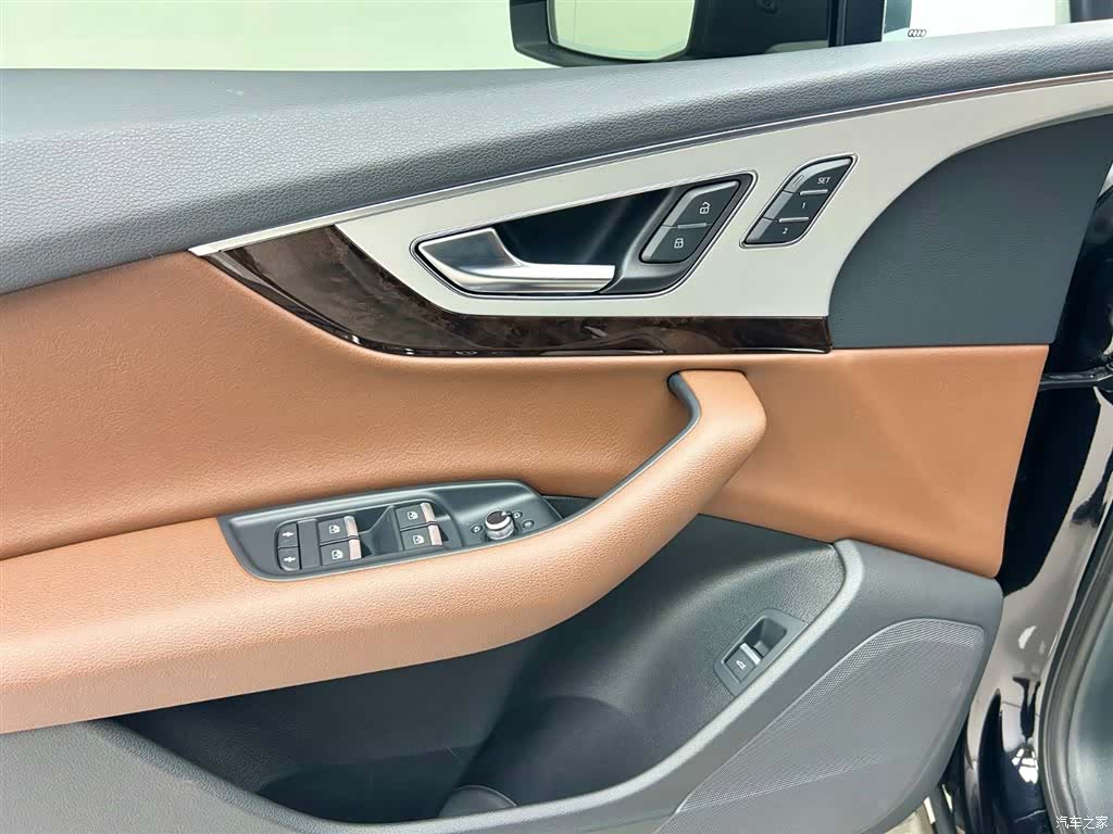 Audi Q7, 2017 9