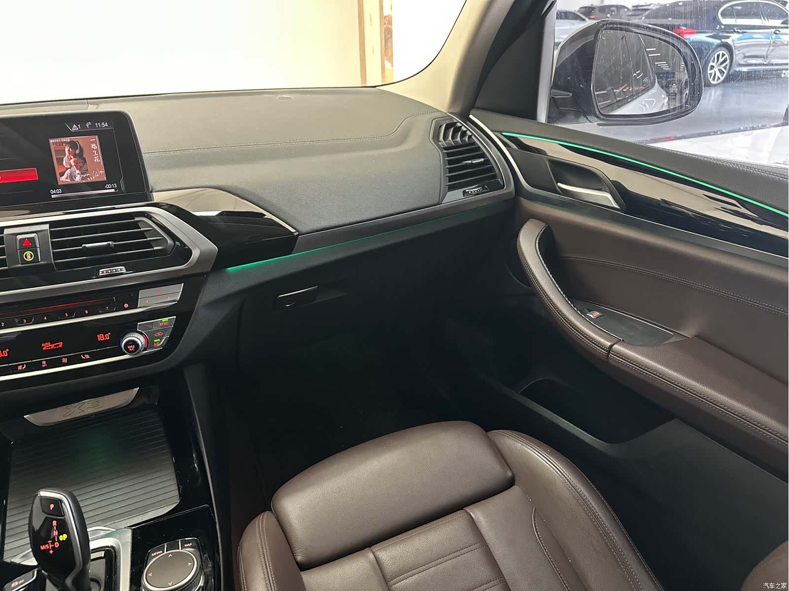 BMW X3, 2019 14