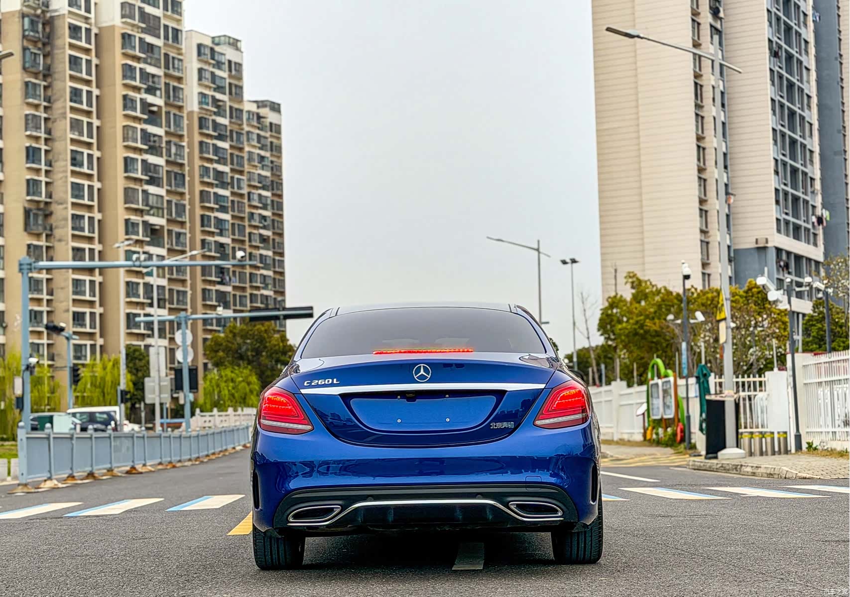 Mercedes-Benz C-Class, 2021 6