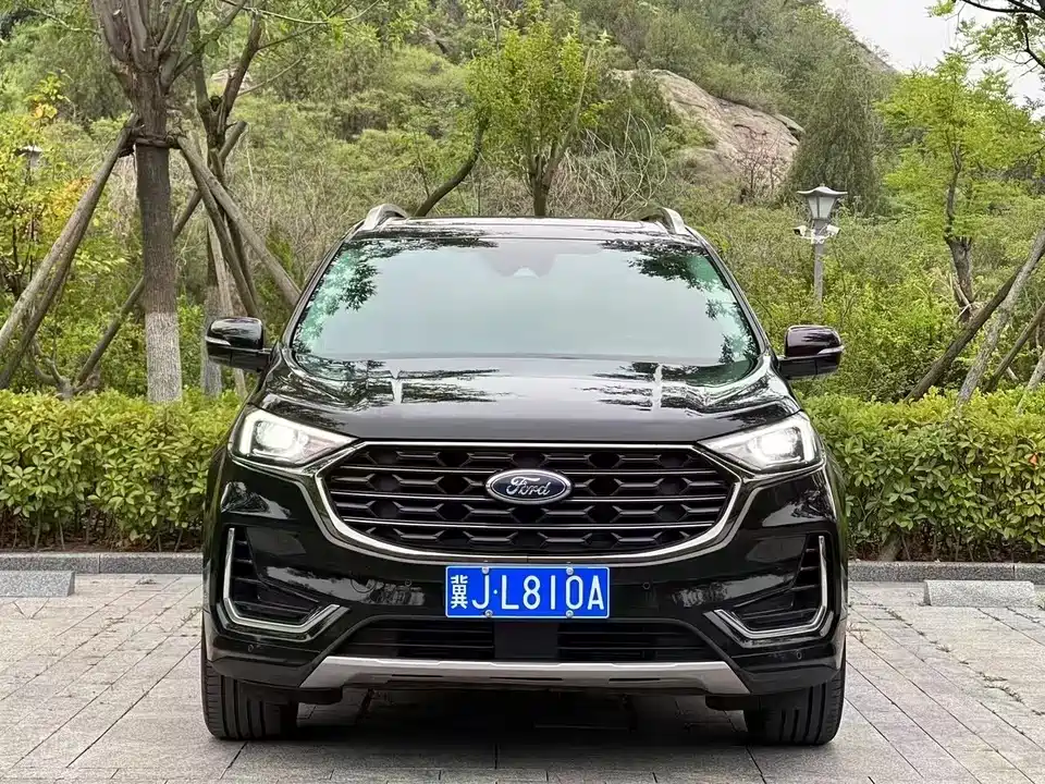 Ford Sharp World