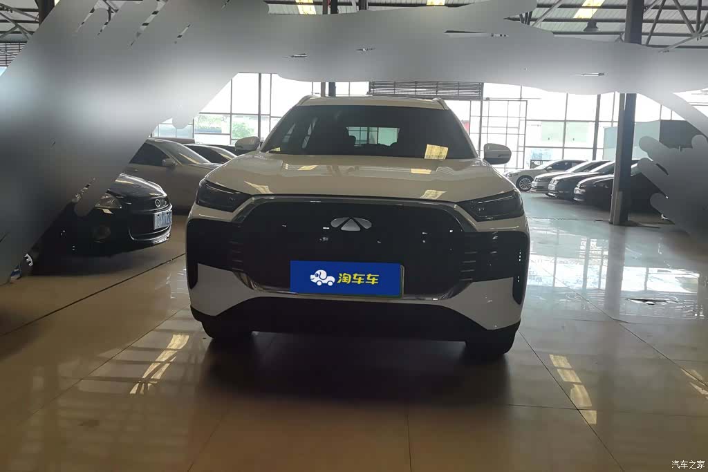 Chery T8, 2025 2