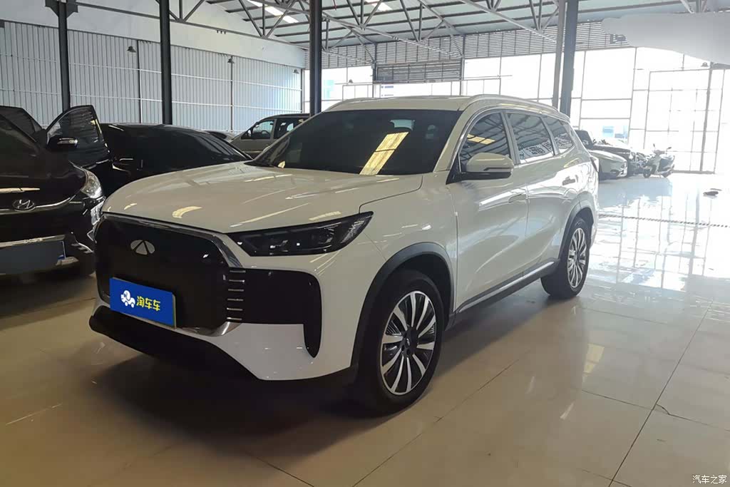 Chery T8, 2025 1