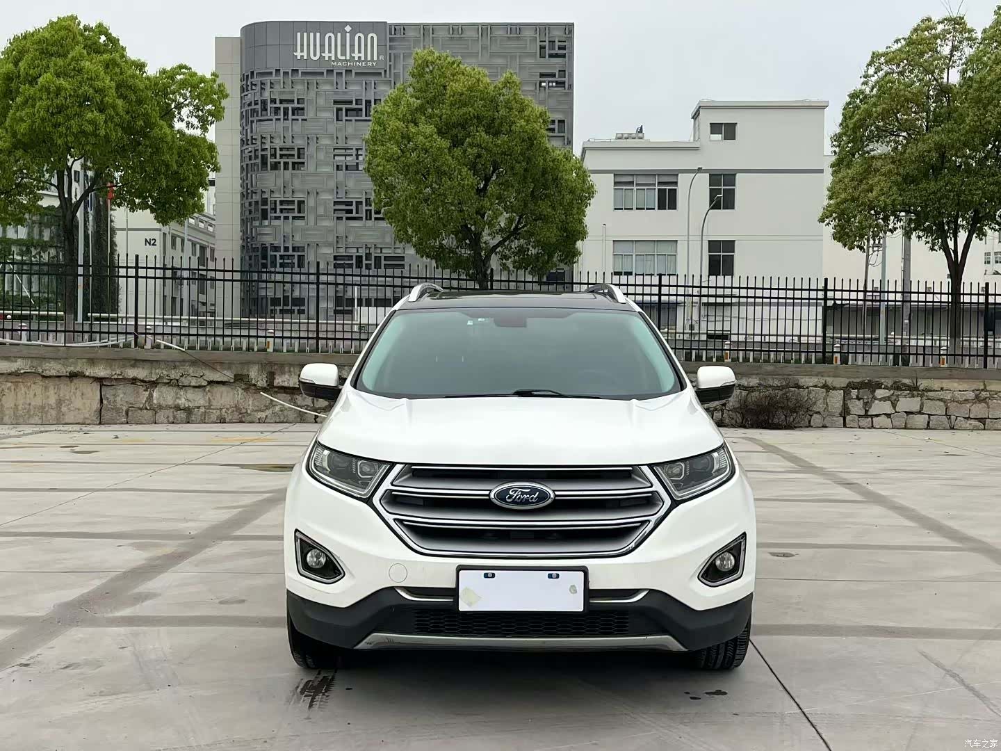 Ford Edge, 2015 2