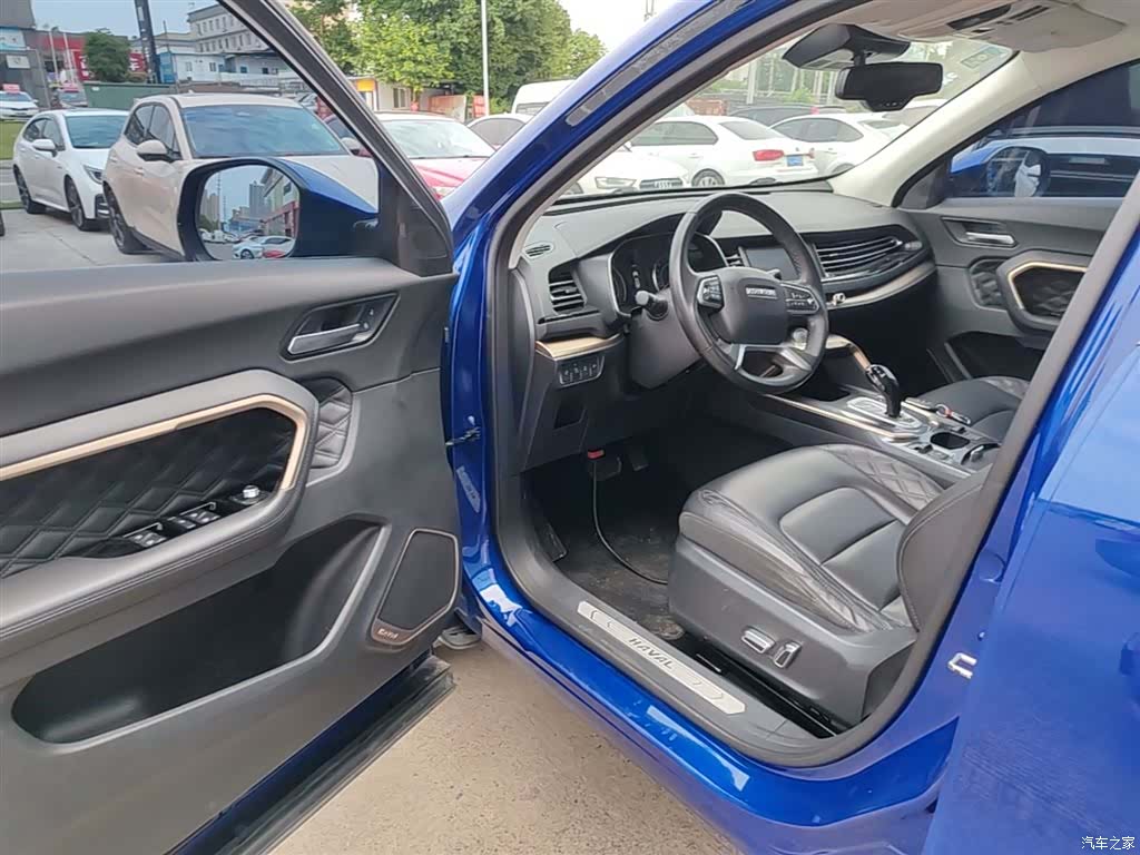 Haval H6, 2020 16