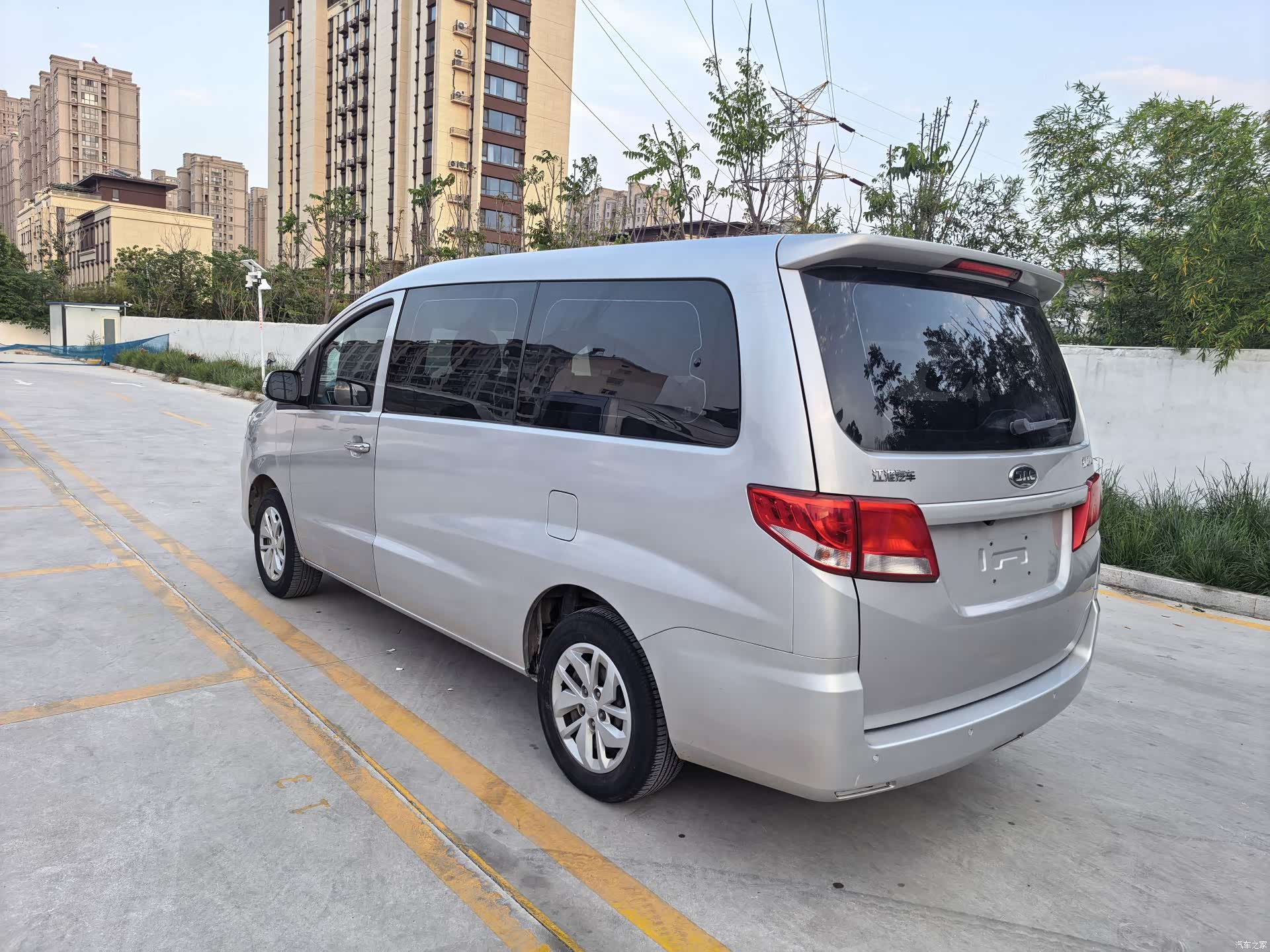 JiangQiJiTuan M4, 2019 4