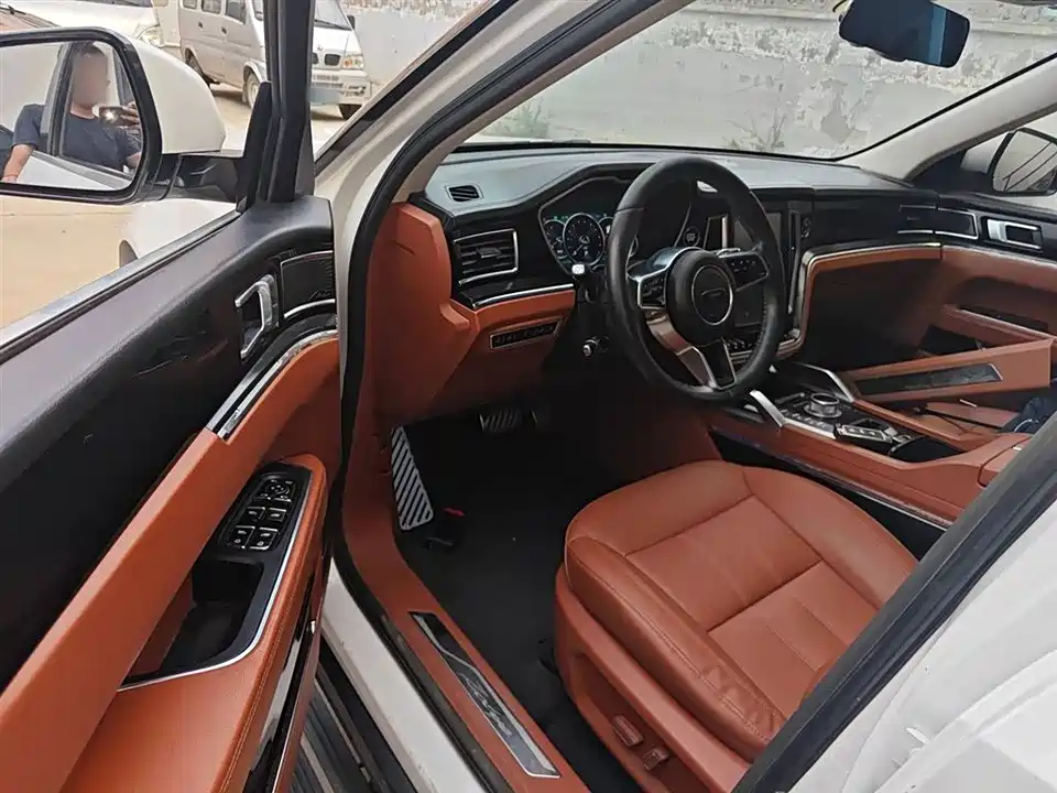 Zotye T700 Zotye T700