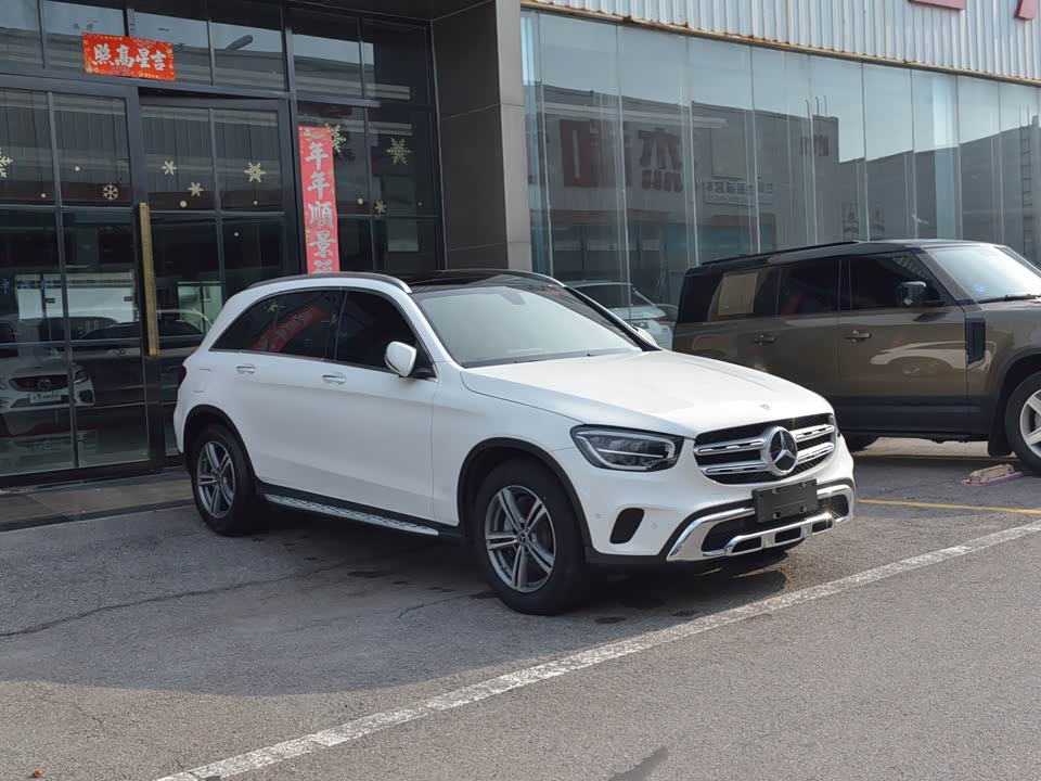 Mercedes-Benz GLC Mercedes-Benz GLC