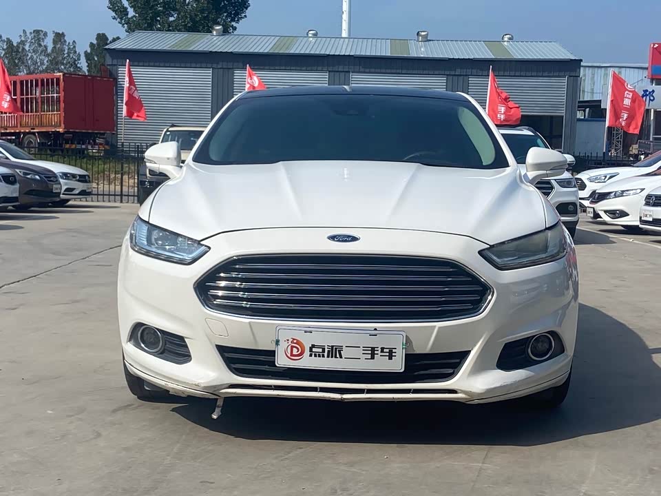 Ford Mondeo Ford Mondeo