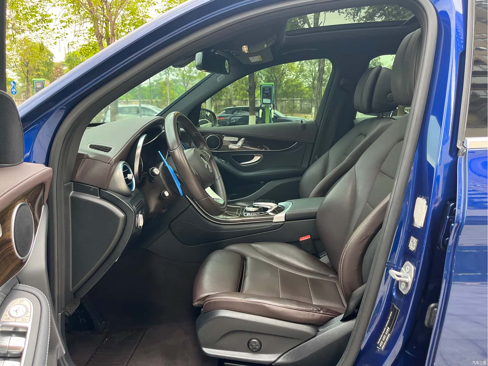 Mercedes-Benz GLC, 2017 11