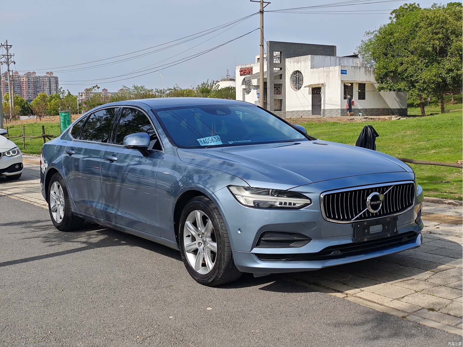 Volvo S90, 2018 3