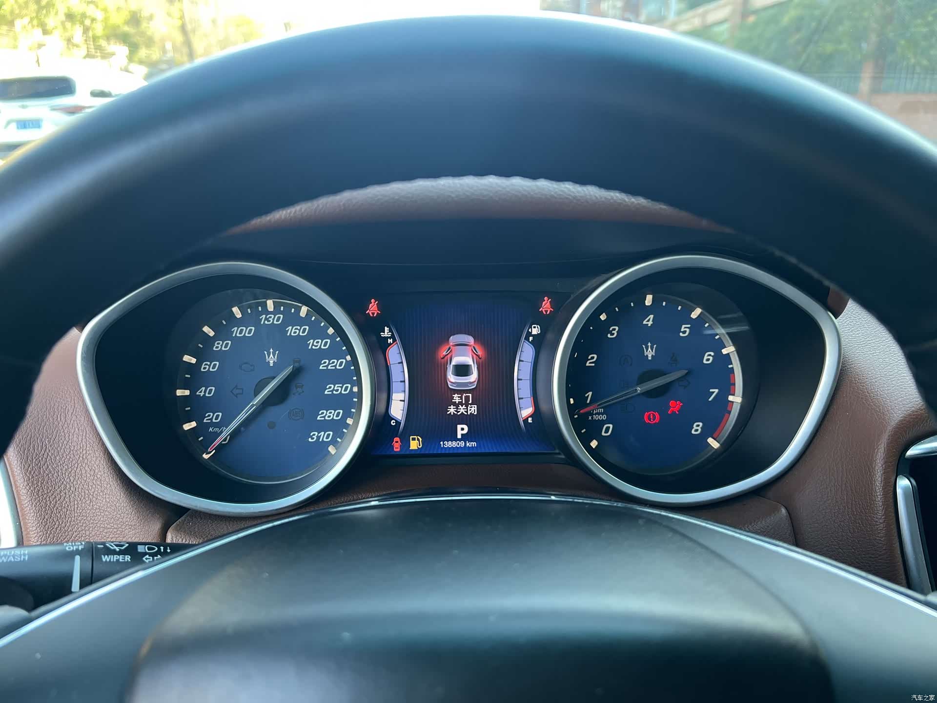 Maserati Ghibli, 2014 4