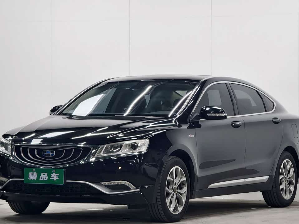 Geely Borui