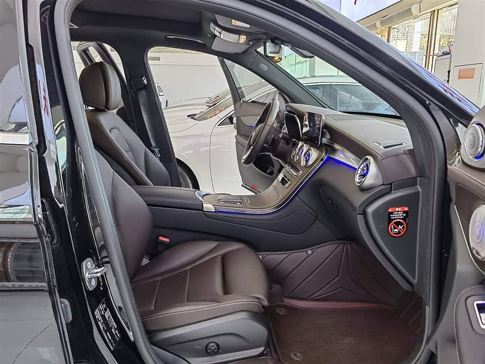 Mercedes-Benz GLC Mercedes-Benz GLC
