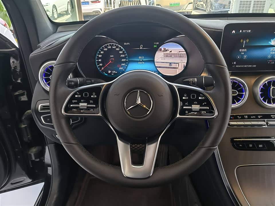 Mercedes-Benz GLC Mercedes-Benz GLC