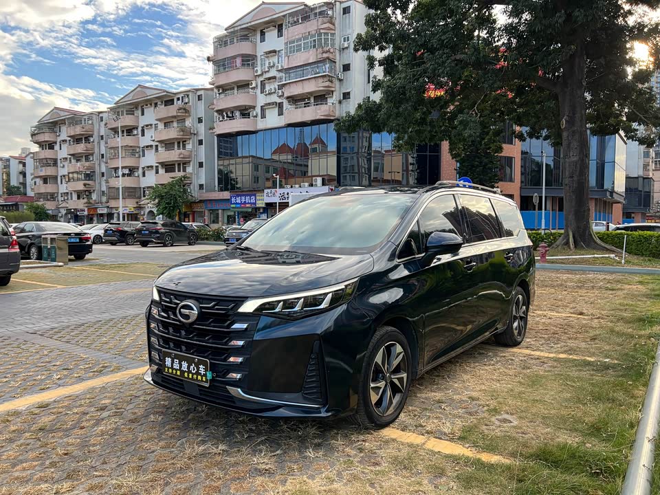 Trumpchi Trumpchi M6