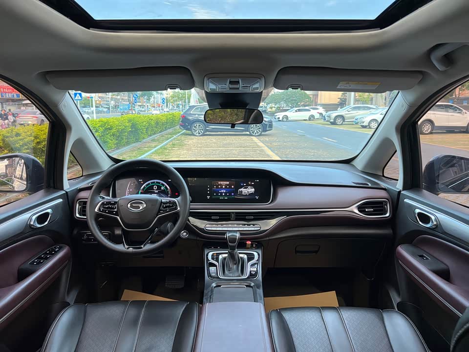 Trumpchi Trumpchi M6