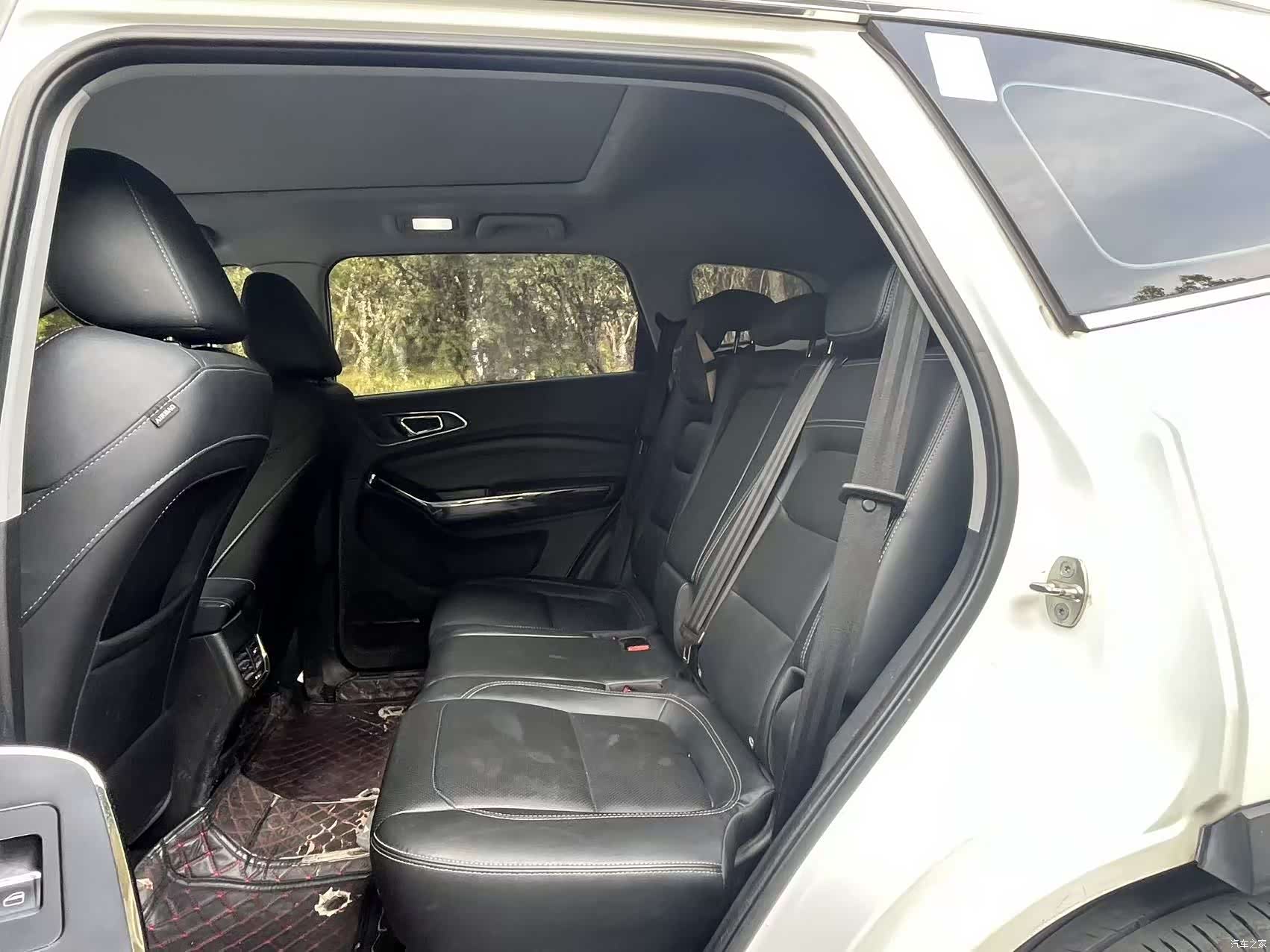 Chery Tiggo 8, 2018 8