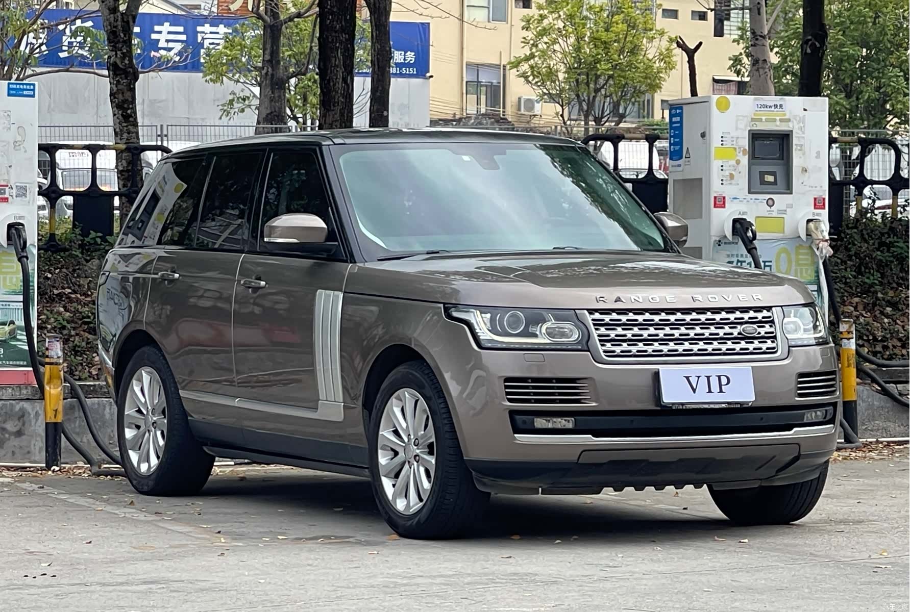 Land Rover Range Rover, 2015 3