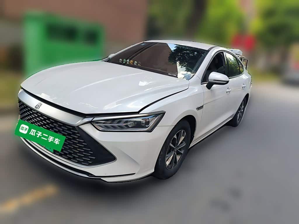 BYD Qin Plus