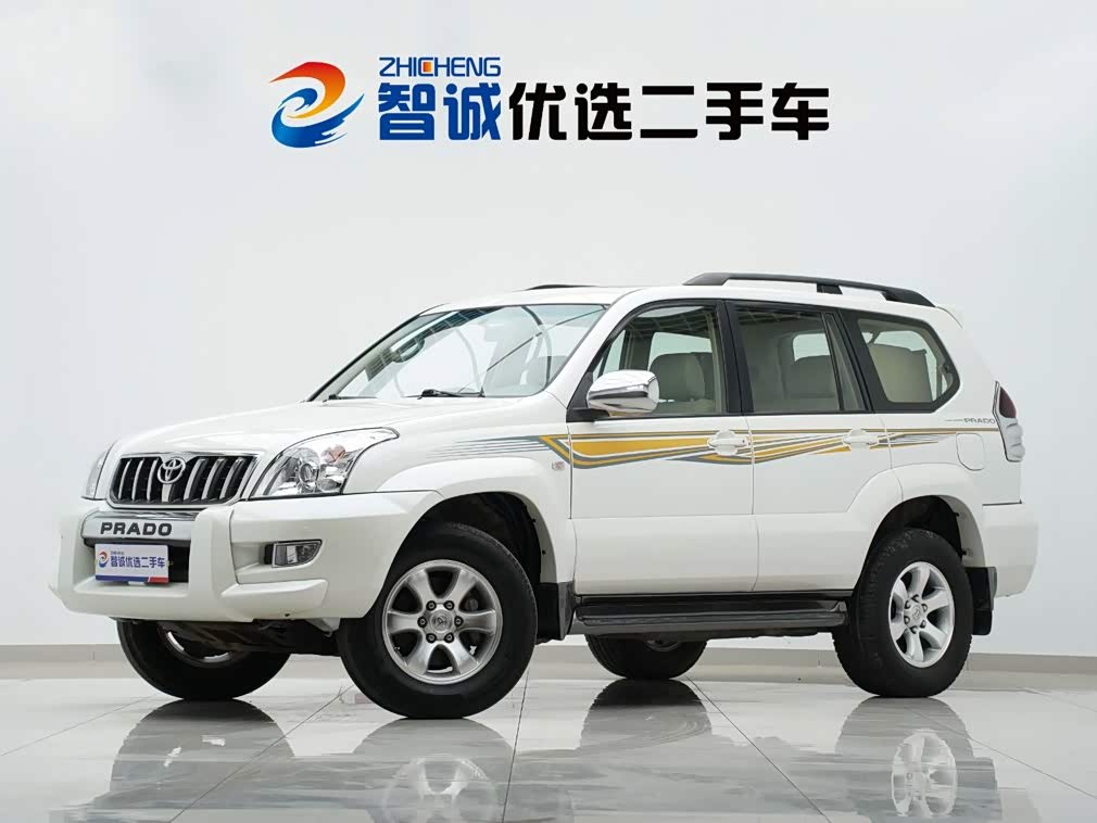 Toyota Land Cruiser Prado 2008 4.0L