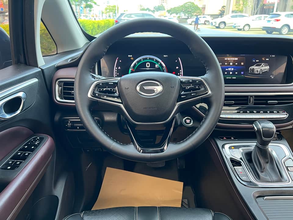 Trumpchi Trumpchi M6